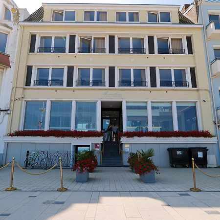 Hotel Merveilleux Cote Mer Dunkirk Luaran gambar