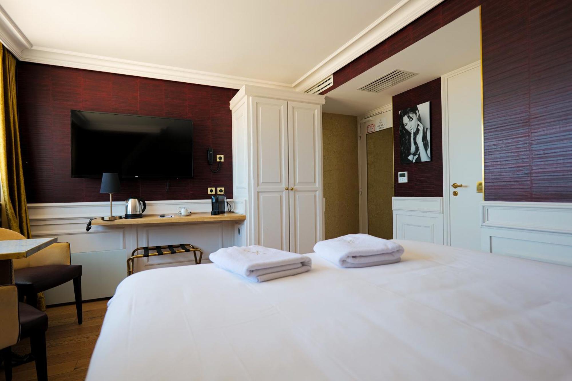 Hotel Merveilleux Cote Mer Dunkirk Luaran gambar