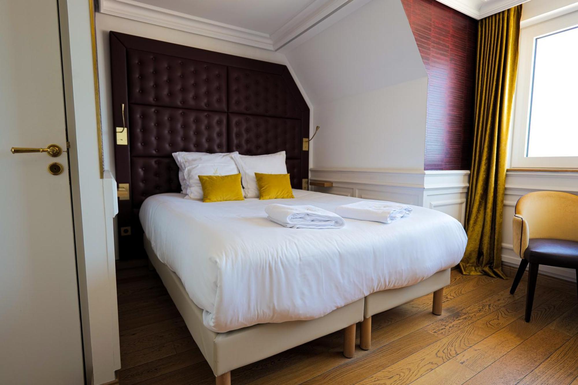 Hotel Merveilleux Cote Mer Dunkirk Luaran gambar