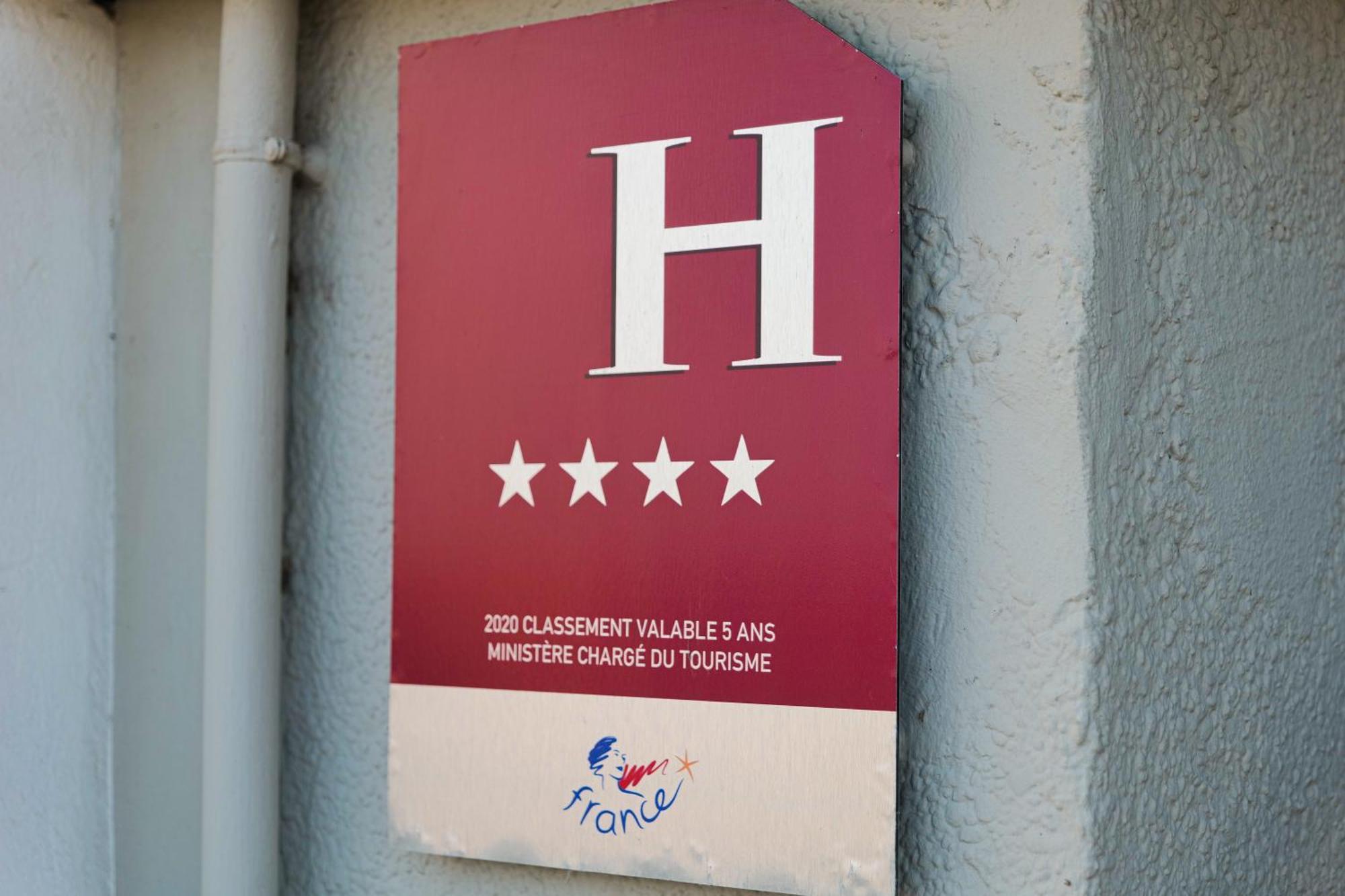 Hotel Merveilleux Cote Mer Dunkirk Luaran gambar