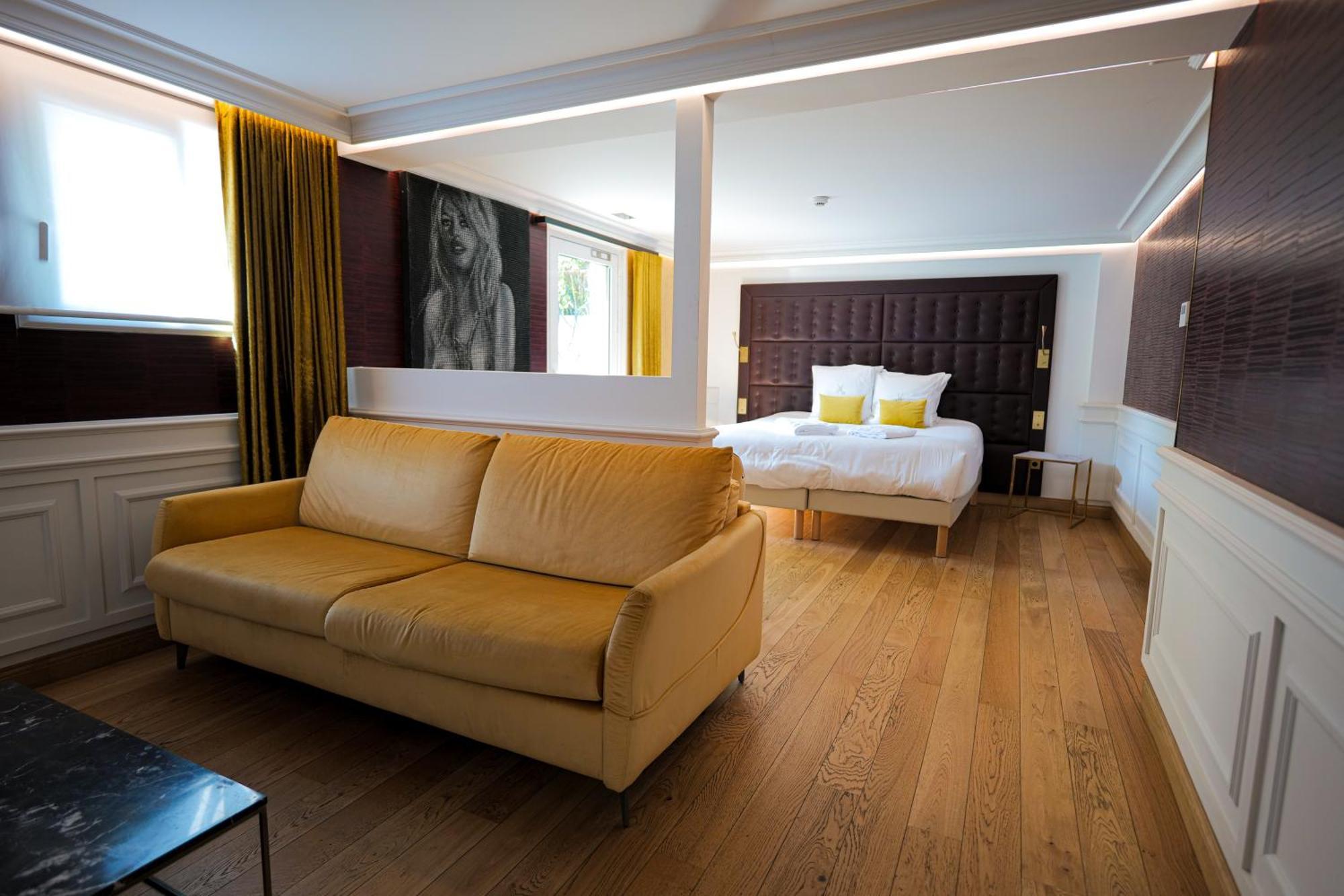 Hotel Merveilleux Cote Mer Dunkirk Luaran gambar