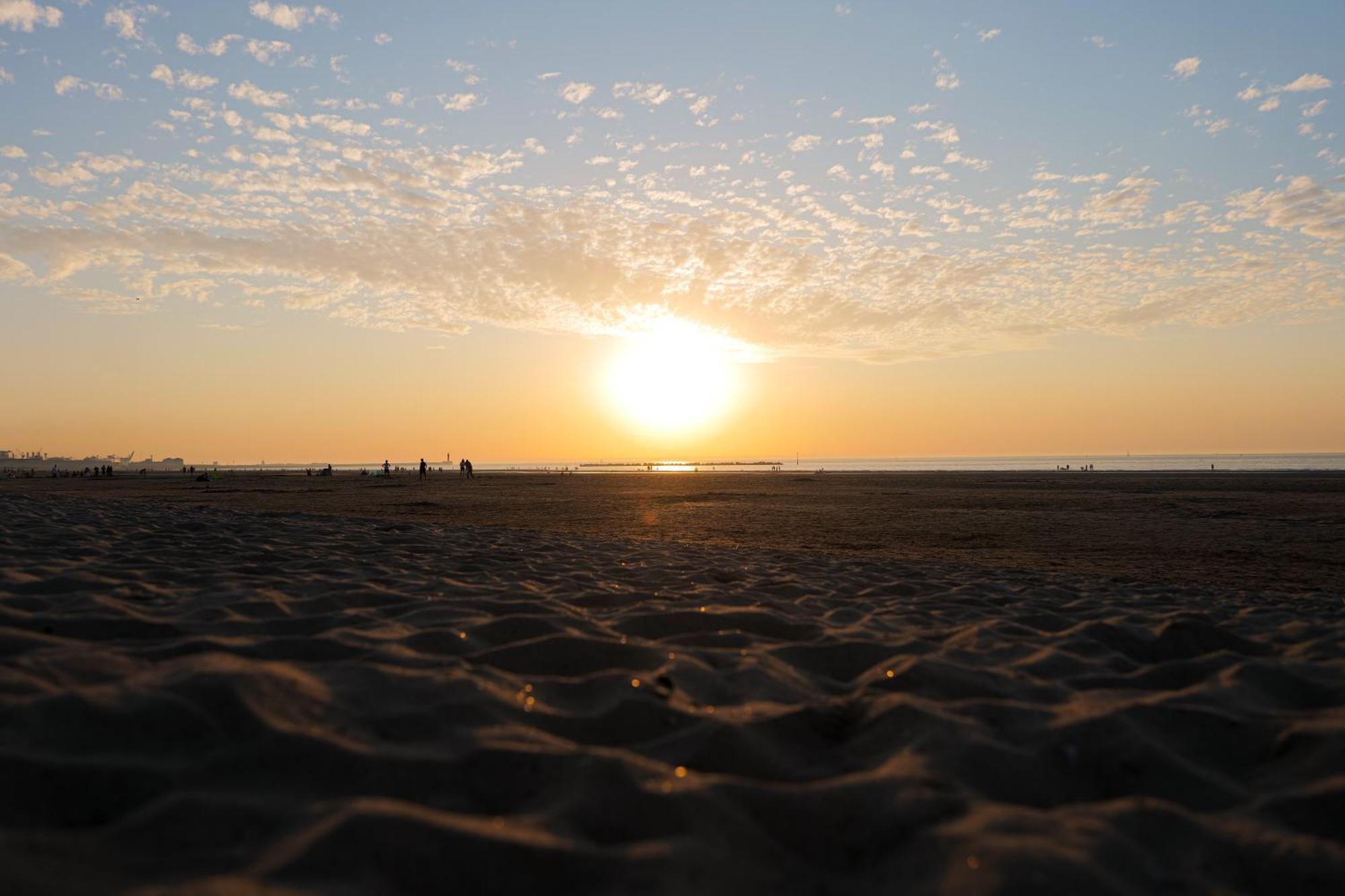 Hotel Merveilleux Cote Mer Dunkirk Luaran gambar