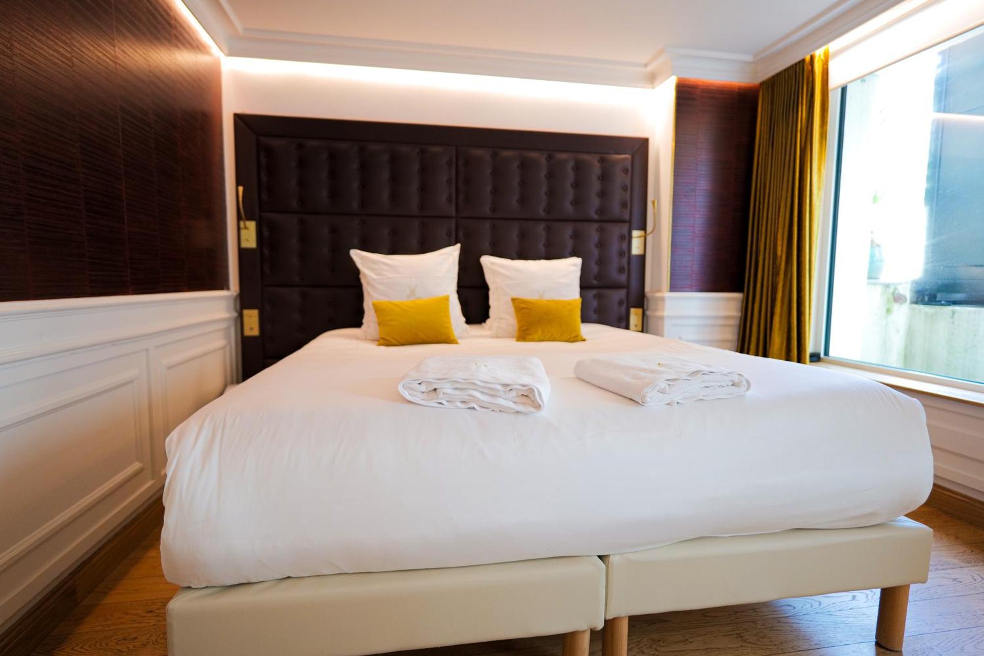Hotel Merveilleux Cote Mer Dunkirk Luaran gambar