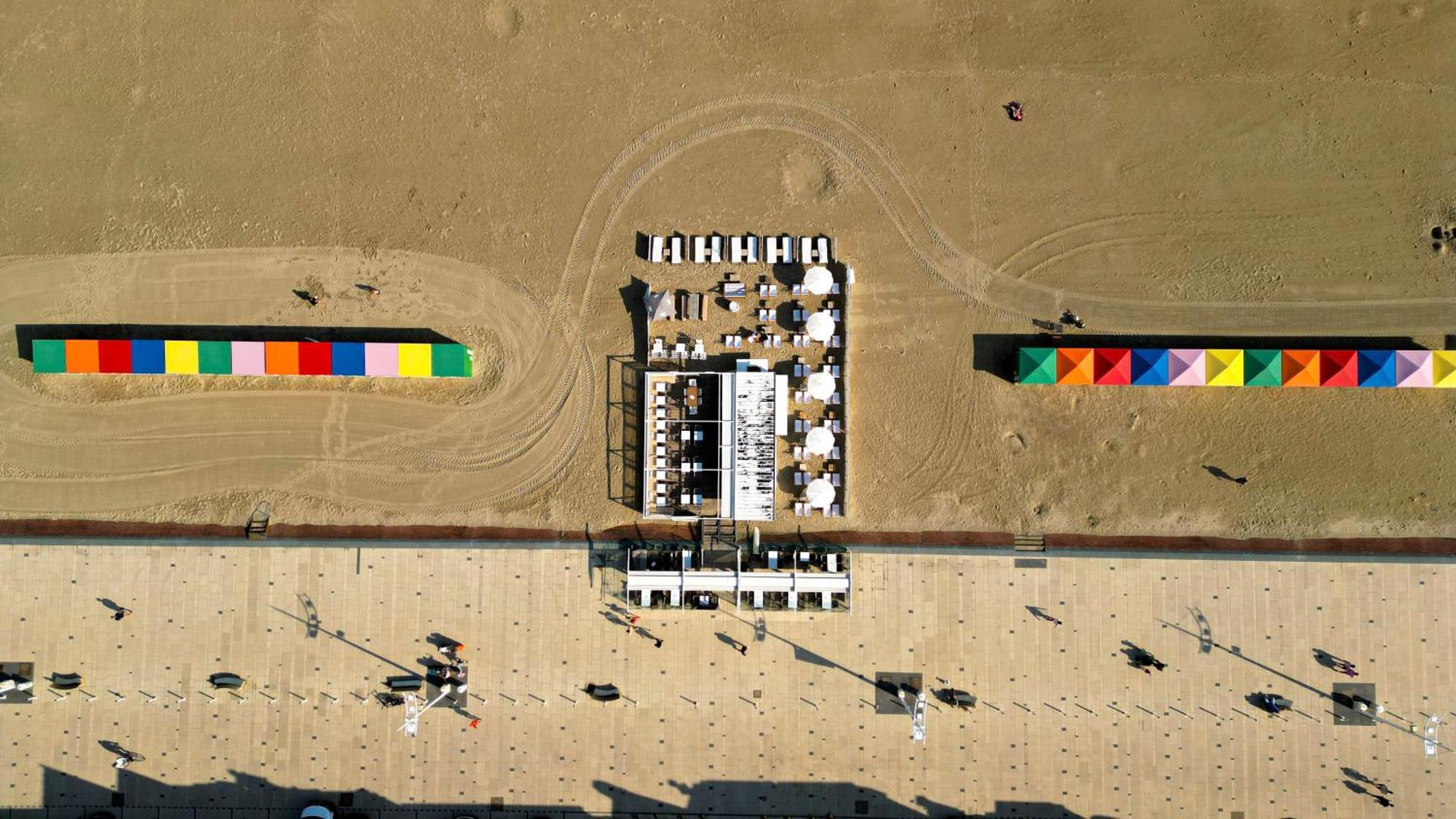 Hotel Merveilleux Cote Mer Dunkirk Luaran gambar